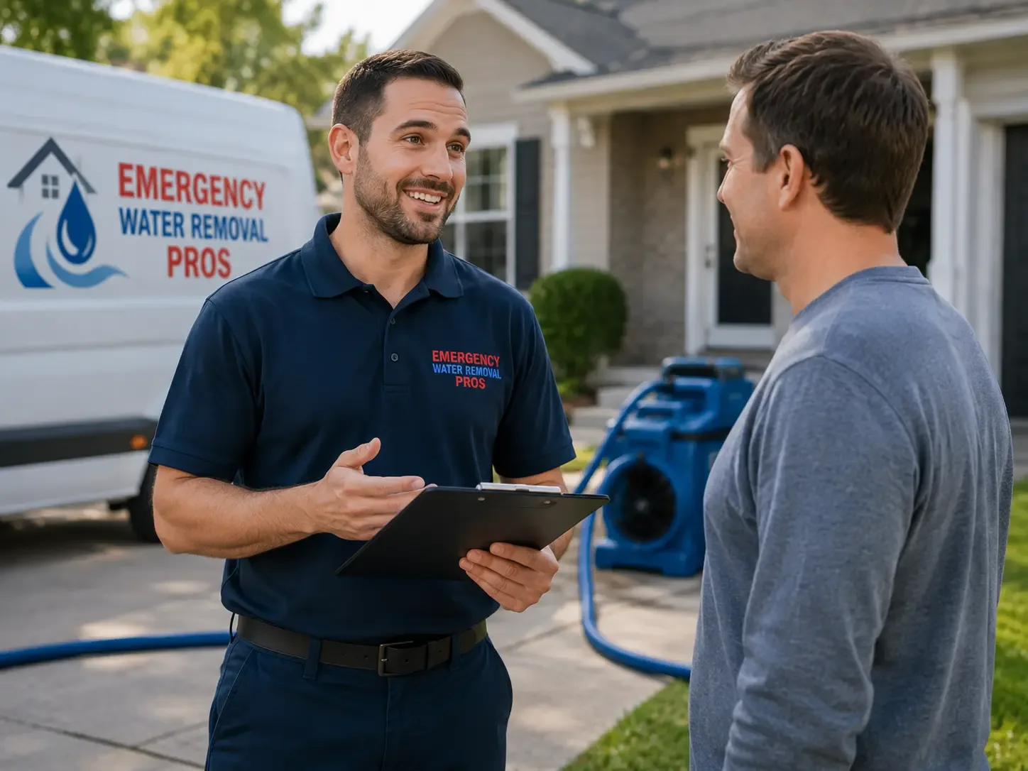Emergency Water Removal Lafayette, NJ FAQs